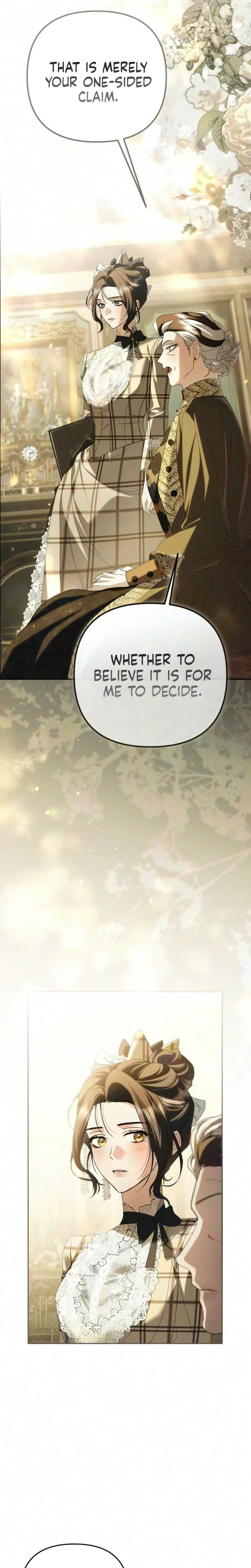 Scandal Maker-ga Dorawatda Chapter 15 page 8 - 