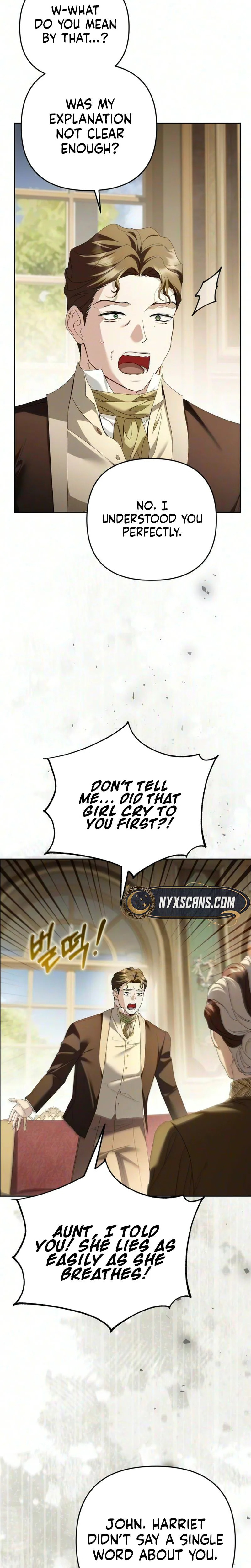 Scandal Maker-ga Dorawatda Chapter 15 page 9 - 