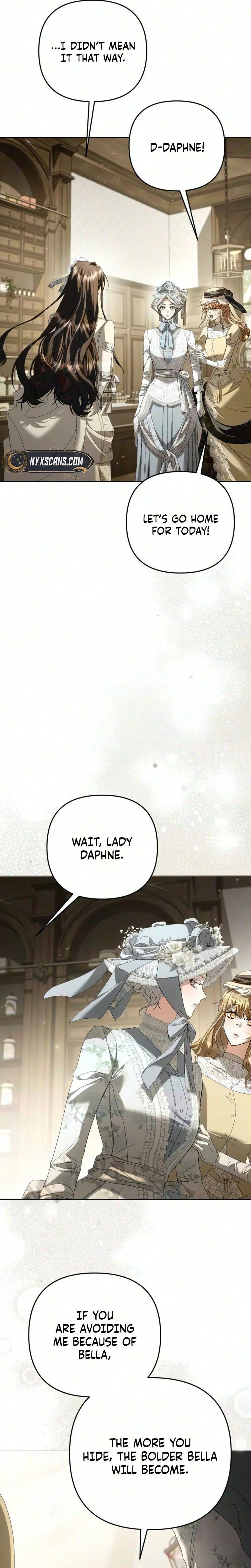 Scandal Maker-ga Dorawatda Chapter 16 page 20 - 