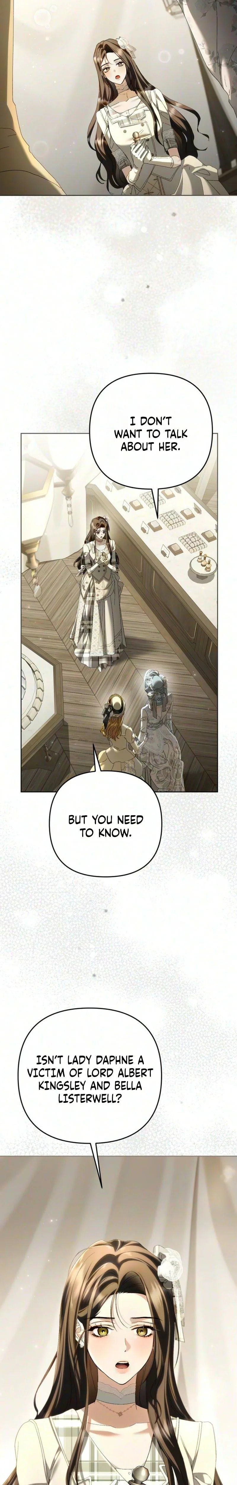 Scandal Maker-ga Dorawatda Chapter 16 page 21 - 