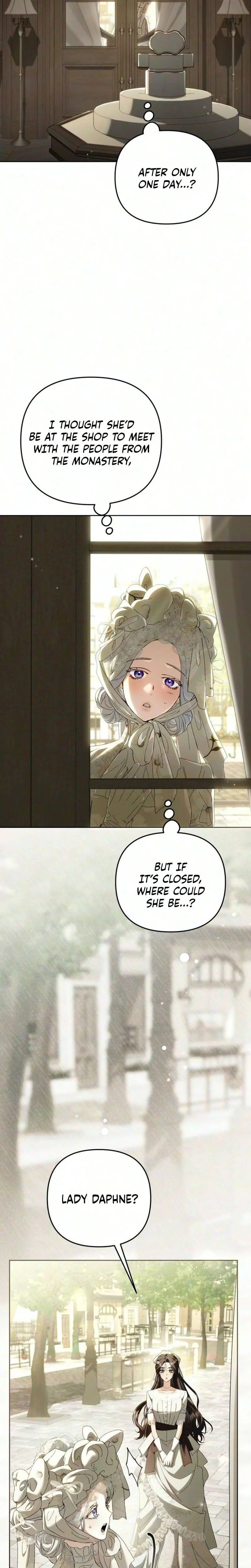 Scandal Maker-ga Dorawatda Chapter 16 page 27 - 