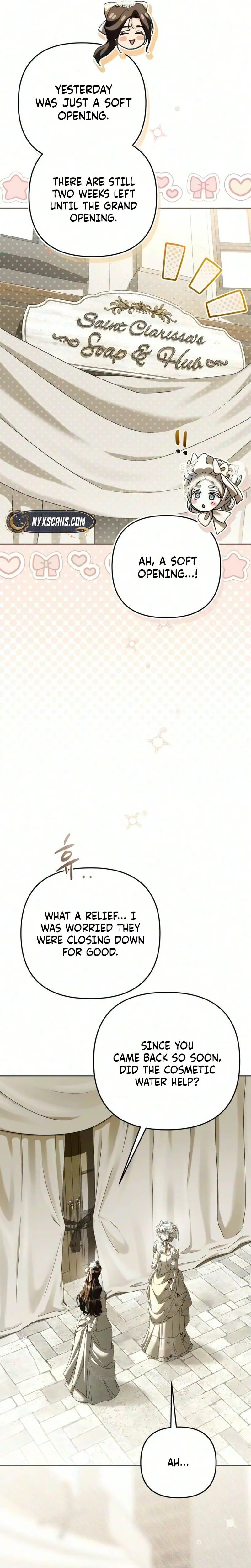 Scandal Maker-ga Dorawatda Chapter 16 page 29 - 