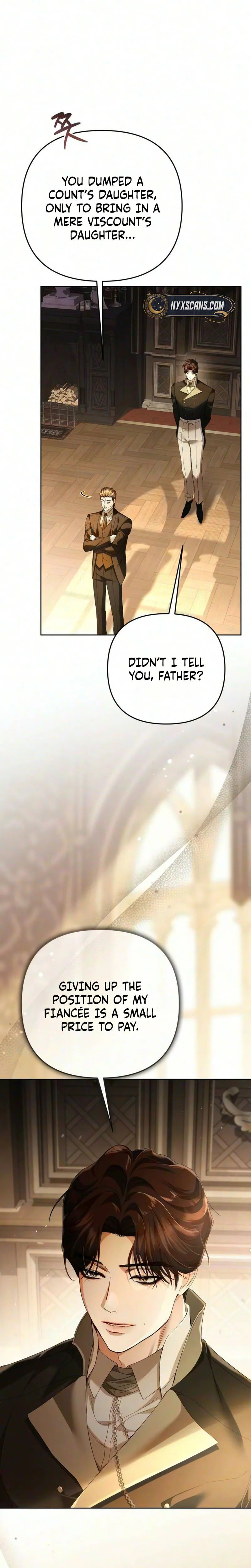 Scandal Maker-ga Dorawatda Chapter 16 page 38 - 