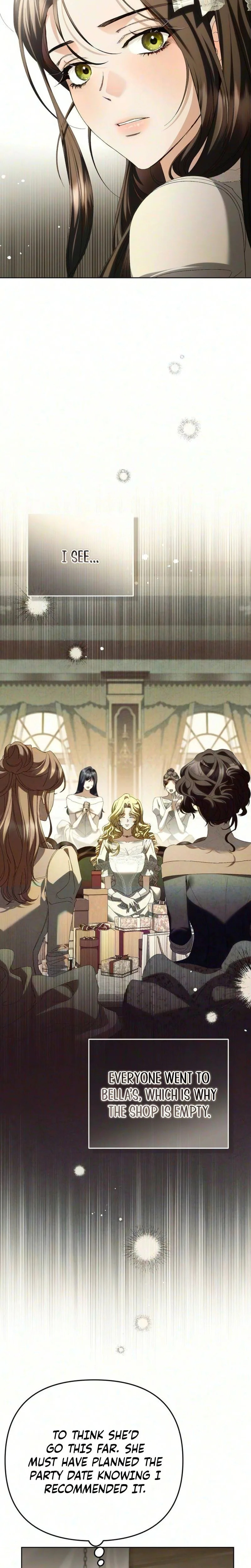 Scandal Maker-ga Dorawatda Chapter 16 page 6 - 