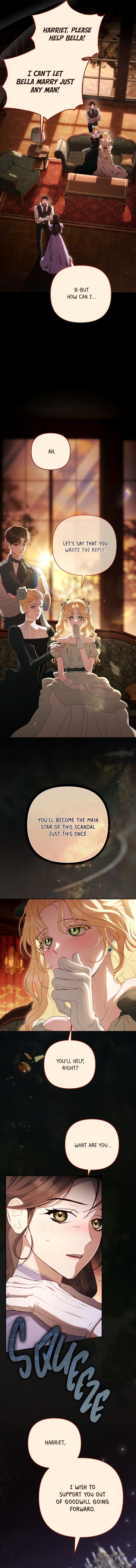 Scandal Maker-ga Dorawatda Chapter 2 page 12 - 