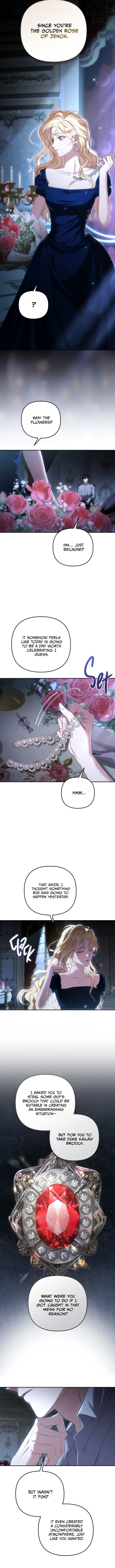 Scandal Maker-ga Dorawatda Chapter 2 page 16 - 