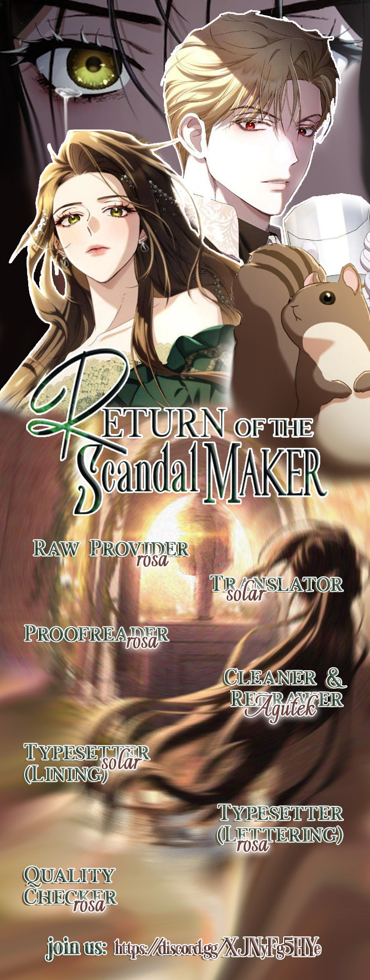 Scandal Maker-ga Dorawatda Chapter 2 page 20 - 