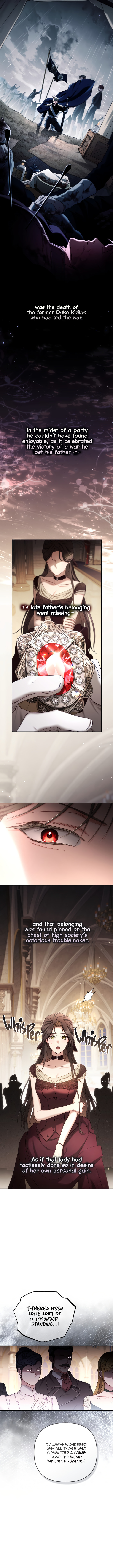 Scandal Maker-ga Dorawatda Chapter 2 page 3 - 