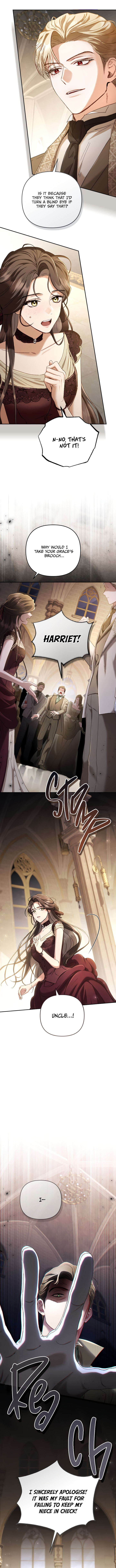 Scandal Maker-ga Dorawatda Chapter 2 page 4 - 