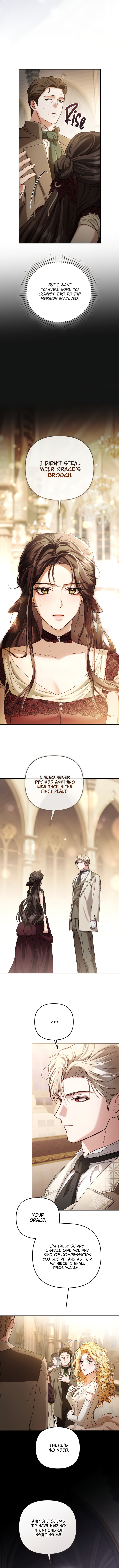 Scandal Maker-ga Dorawatda Chapter 2 page 7 - 