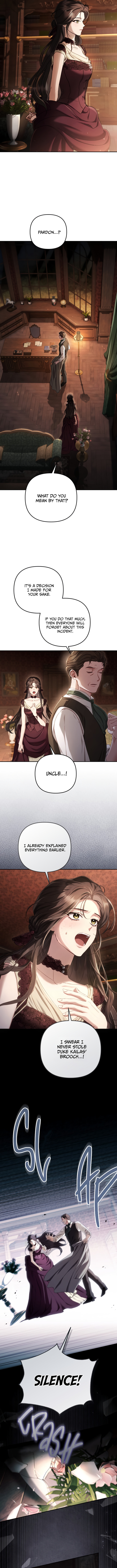 Scandal Maker-ga Dorawatda Chapter 2 page 9 - 
