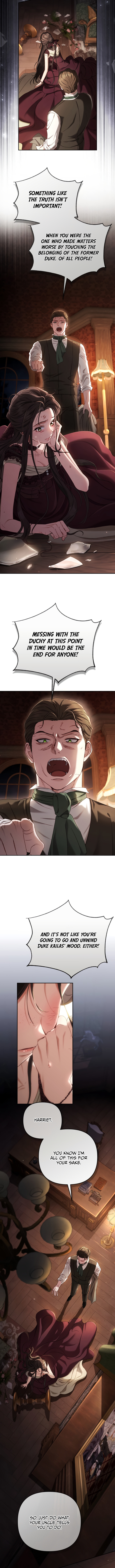 Scandal Maker-ga Dorawatda Chapter 2 page 10 - 
