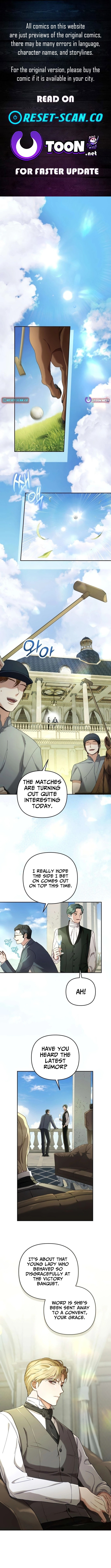 Scandal Maker-ga Dorawatda Chapter 3 page 1 - 