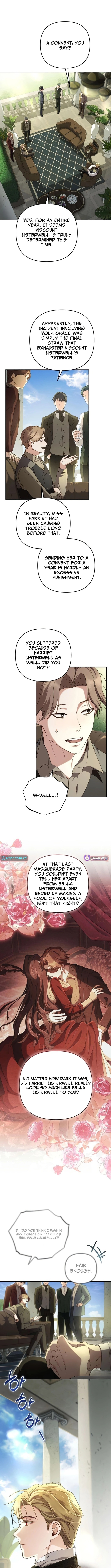 Scandal Maker-ga Dorawatda Chapter 3 page 2 - 