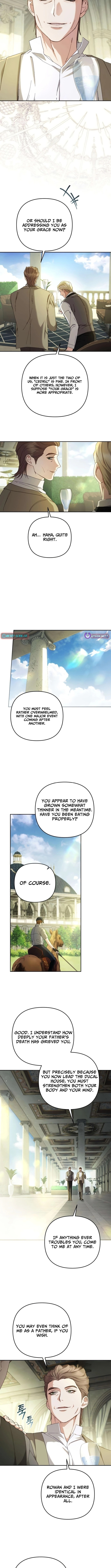 Scandal Maker-ga Dorawatda Chapter 3 page 4 - 