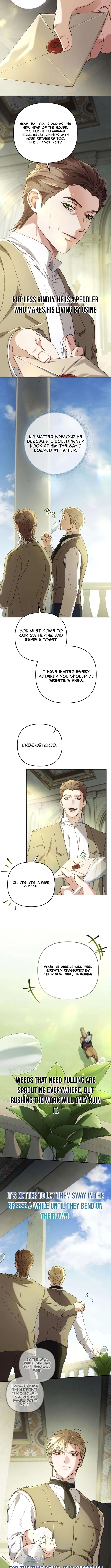 Scandal Maker-ga Dorawatda Chapter 3 page 6 - 