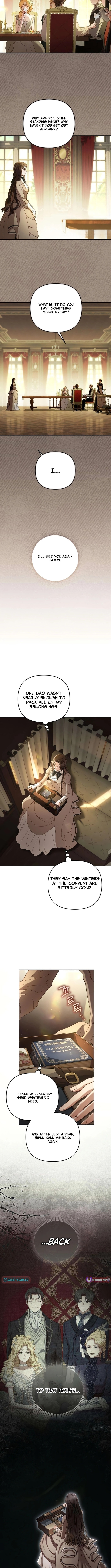Scandal Maker-ga Dorawatda Chapter 3 page 8 - 