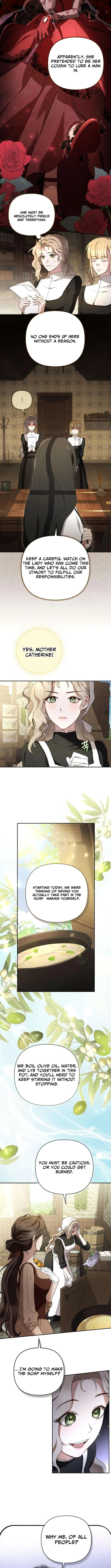 Scandal Maker-ga Dorawatda Chapter 4 page 3 - 
