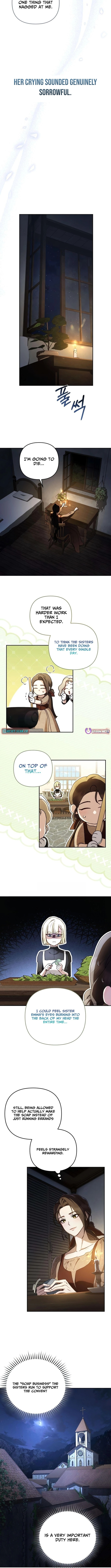 Scandal Maker-ga Dorawatda Chapter 4 page 7 - 