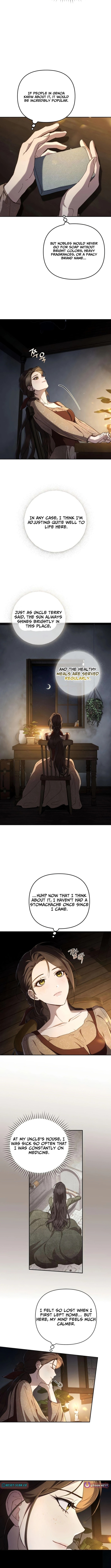 Scandal Maker-ga Dorawatda Chapter 4 page 8 - 