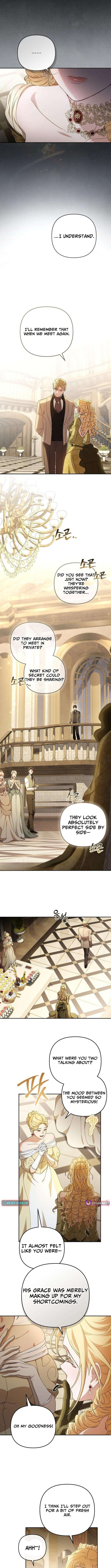 Scandal Maker-ga Dorawatda Chapter 5 page 5 - 