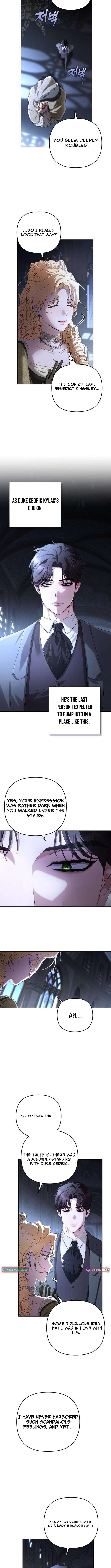 Scandal Maker-ga Dorawatda Chapter 5 page 8 - 