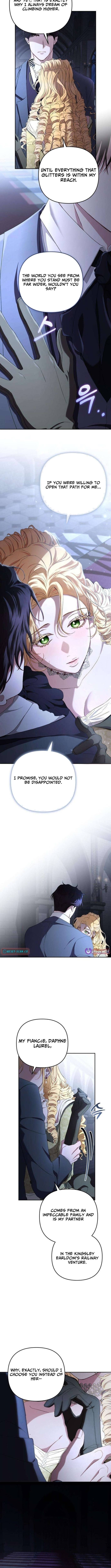 Scandal Maker-ga Dorawatda Chapter 5 page 10 - 
