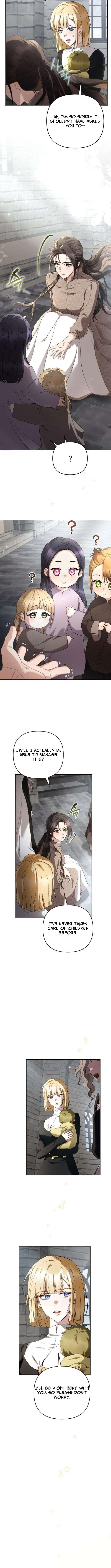 Scandal Maker-ga Dorawatda Chapter 6 page 3 - 