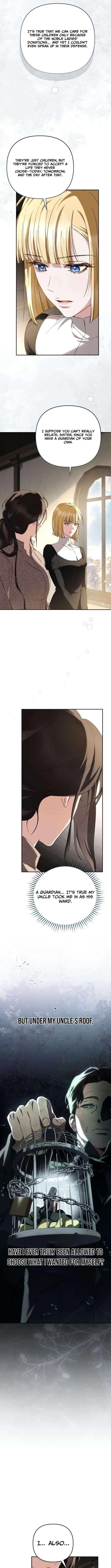 Scandal Maker-ga Dorawatda Chapter 6 page 9 - 