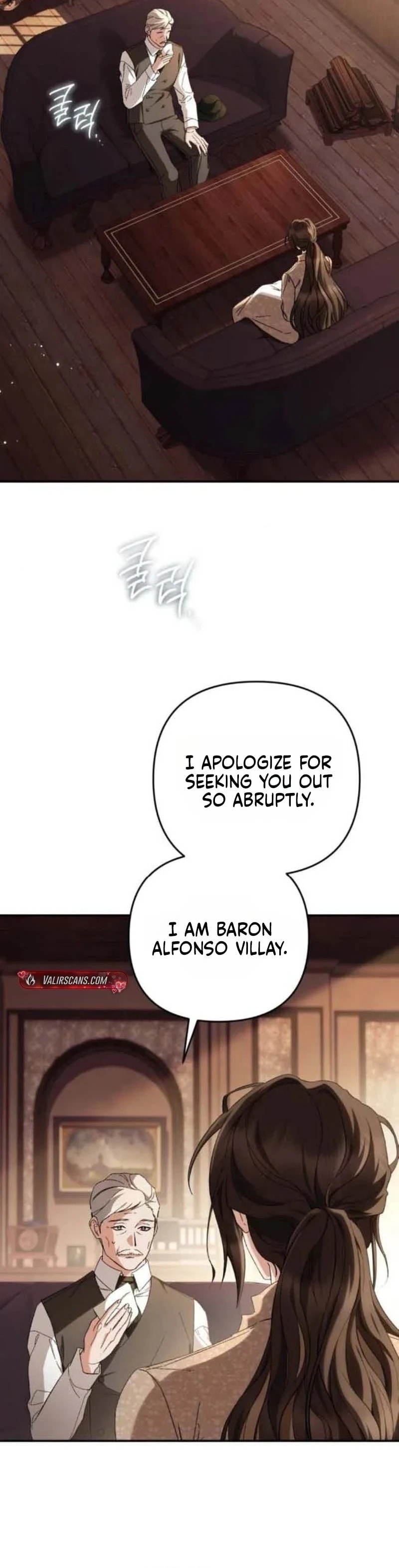 Scandal Maker-ga Dorawatda Chapter 7 page 4 - 