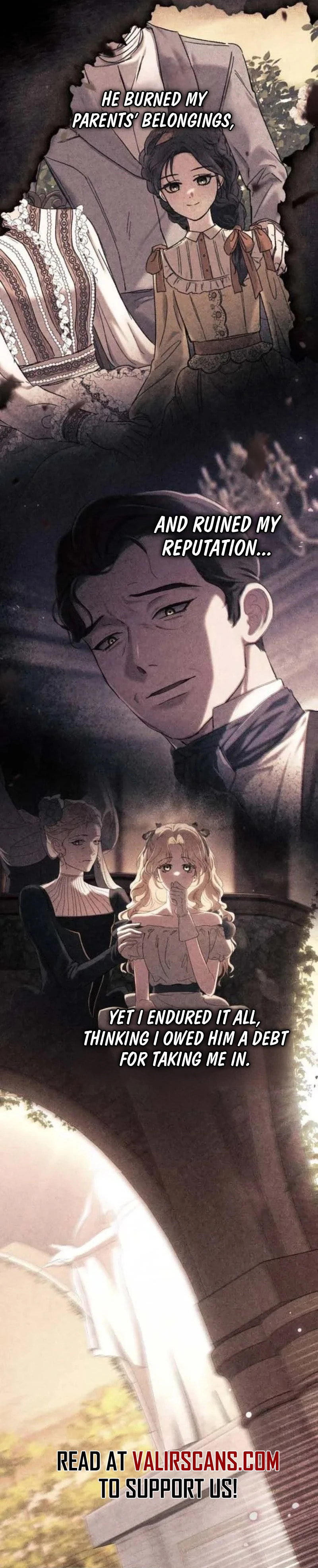 Scandal Maker-ga Dorawatda Chapter 7 page 31 - 