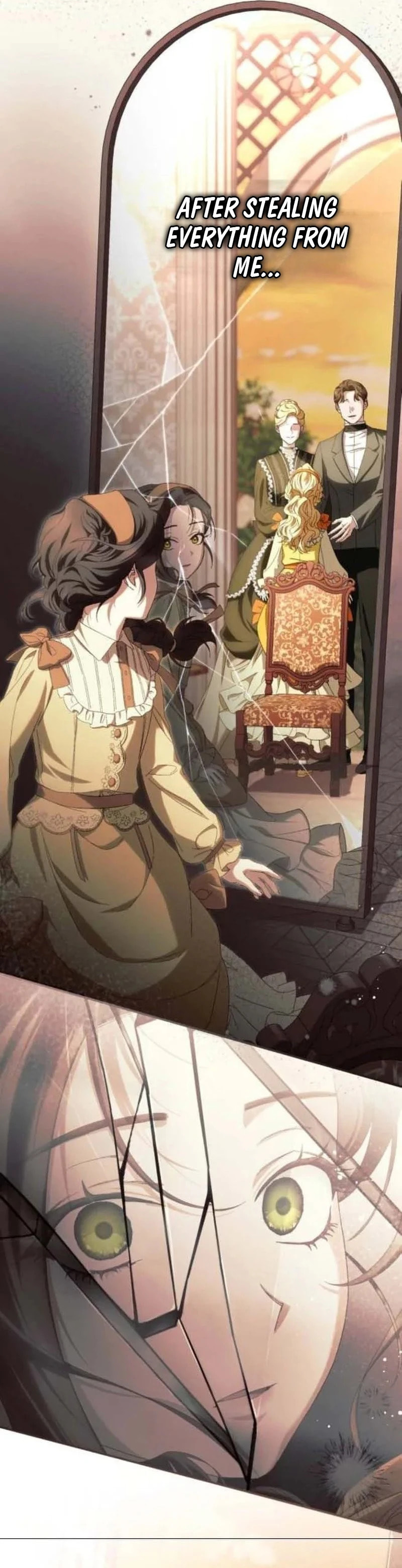 Scandal Maker-ga Dorawatda Chapter 7 page 35 - 