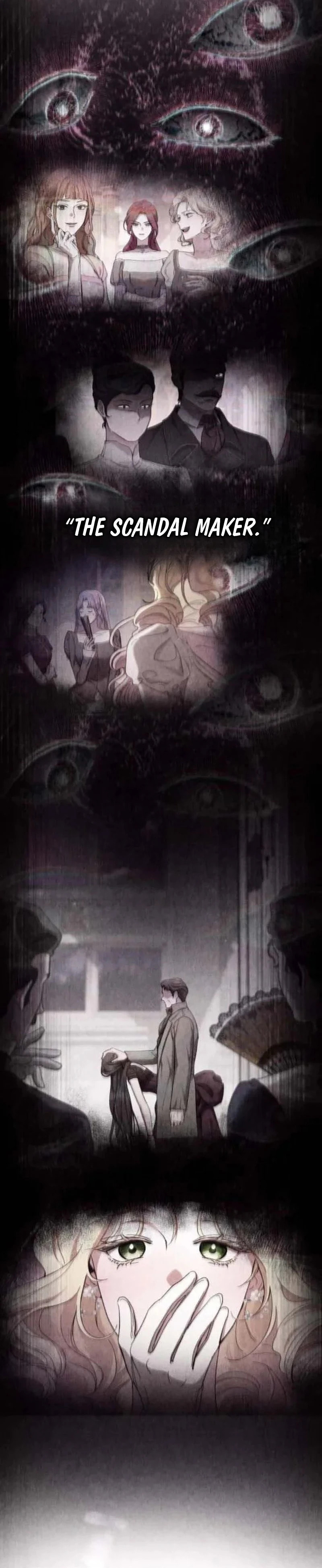 Scandal Maker-ga Dorawatda Chapter 7 page 40 - 