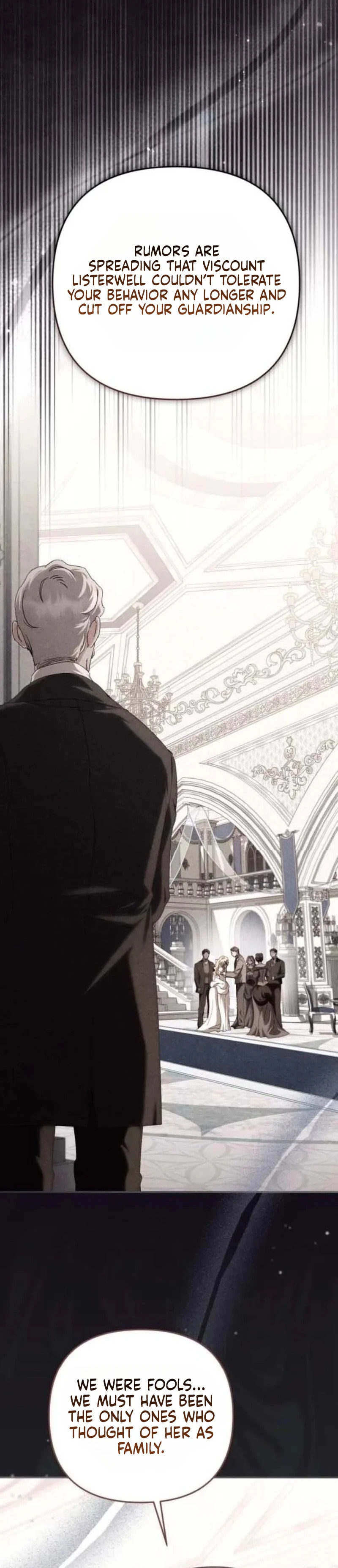Scandal Maker-ga Dorawatda Chapter 7 page 6 - 