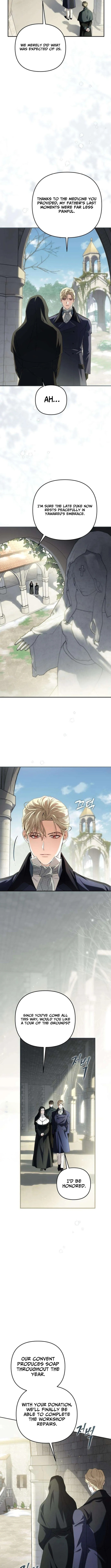 Scandal Maker-ga Dorawatda Chapter 8 page 12 - 