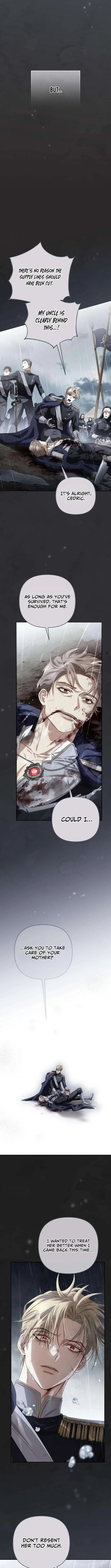 Scandal Maker-ga Dorawatda Chapter 8 page 6 - 