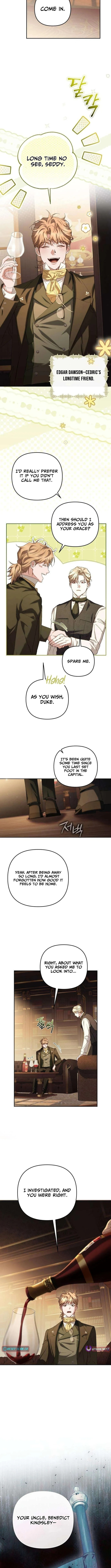 Scandal Maker-ga Dorawatda Chapter 8 page 8 - 