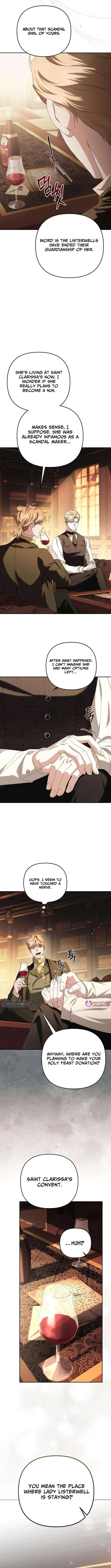 Scandal Maker-ga Dorawatda Chapter 8 page 10 - 