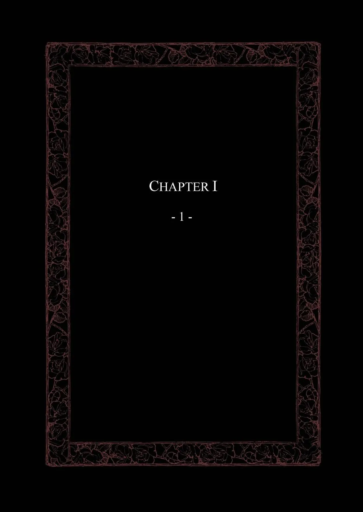 Scarlet Bloom Chapter 1 page 2 - 