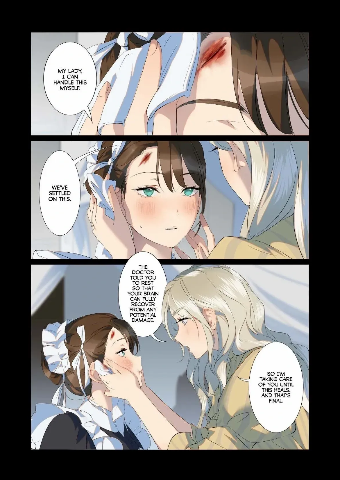 Scarlet Bloom Chapter 1 page 103 - 