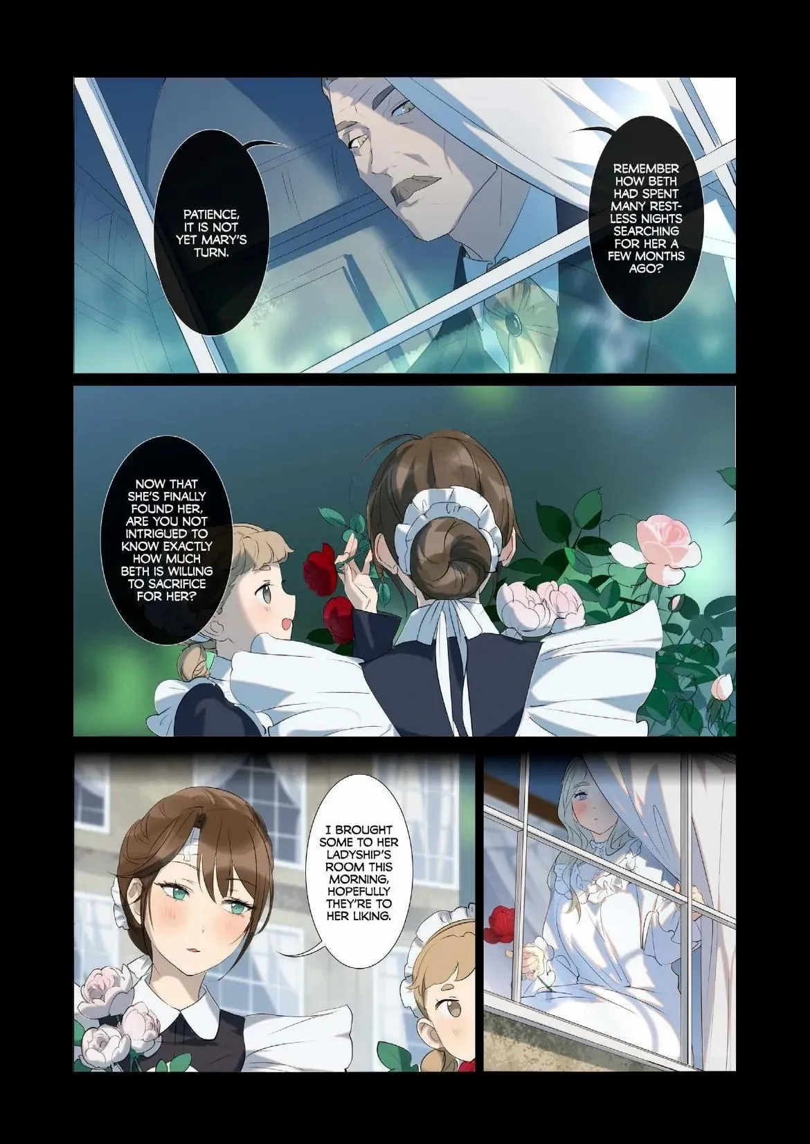 Scarlet Bloom Chapter 1 page 107 - 
