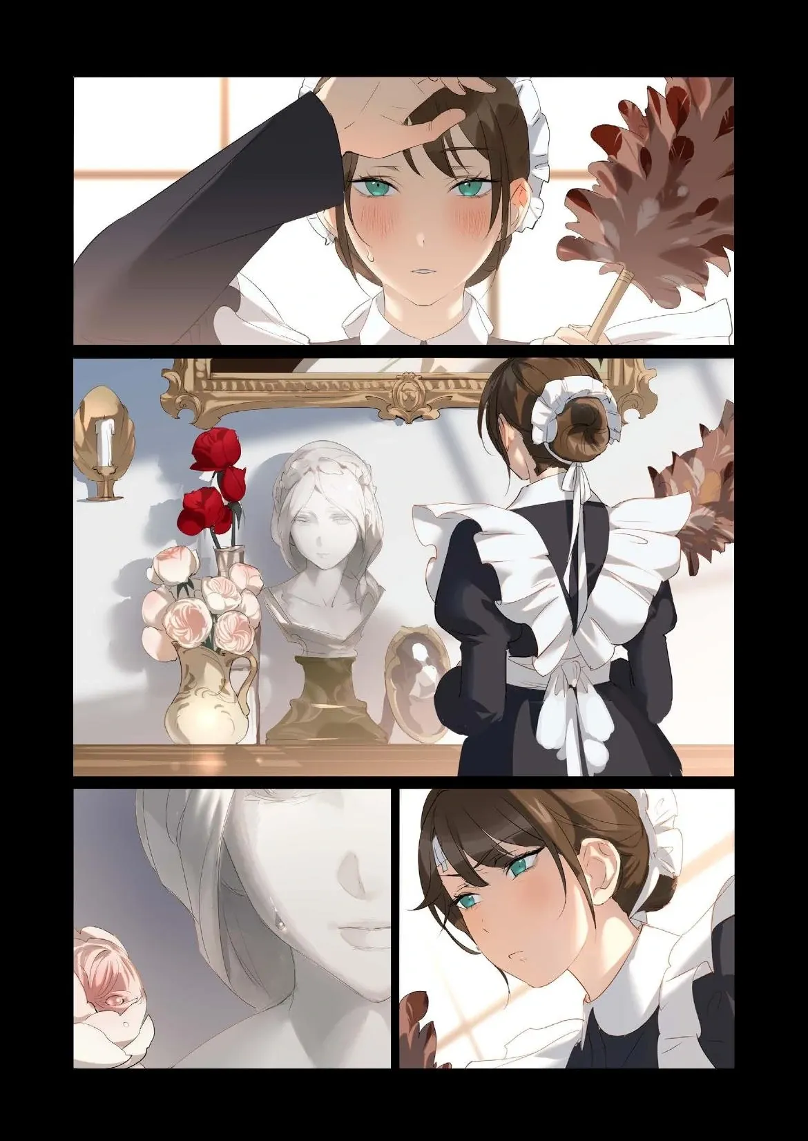 Scarlet Bloom Chapter 1 page 109 - 