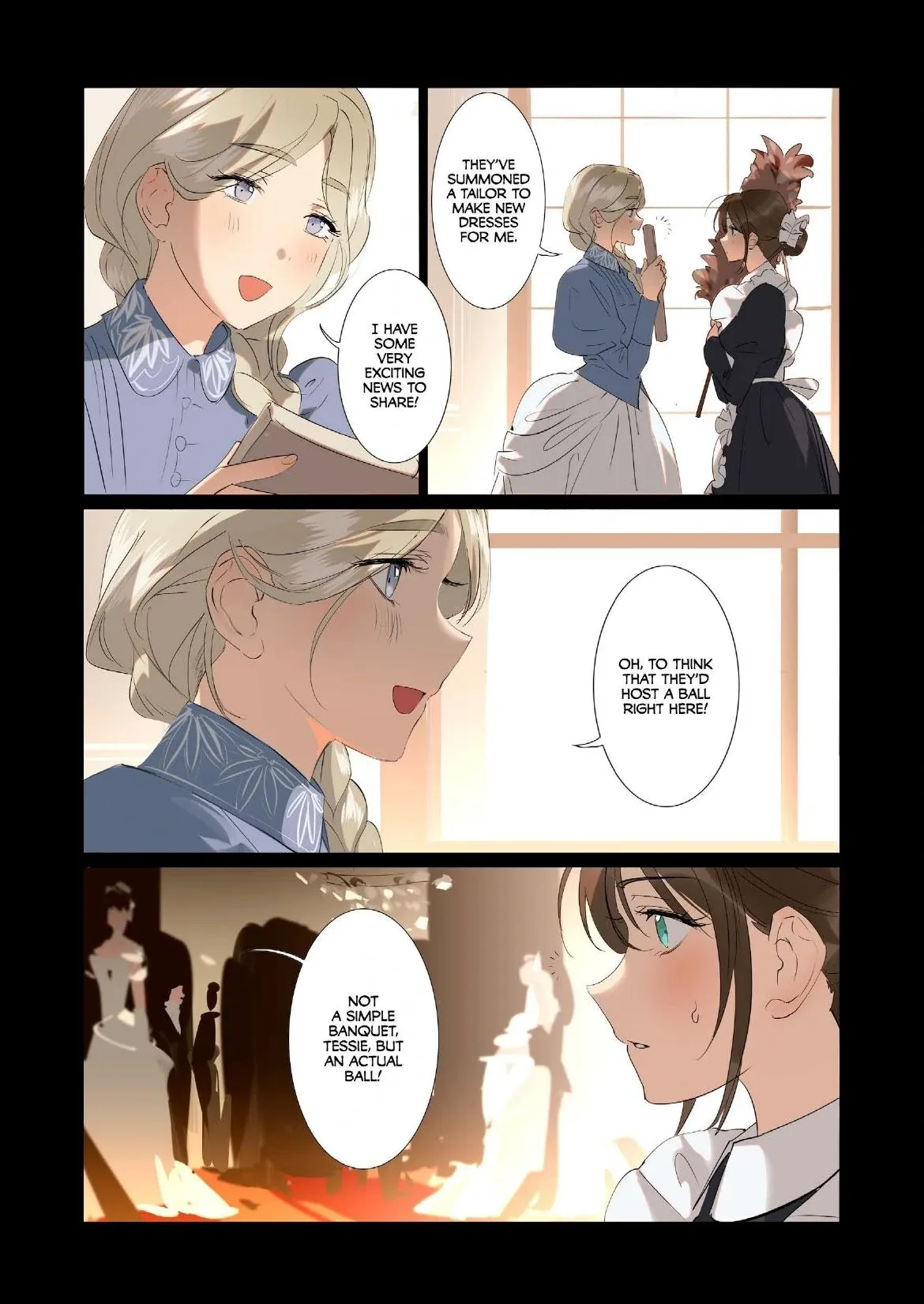 Scarlet Bloom Chapter 1 page 111 - 
