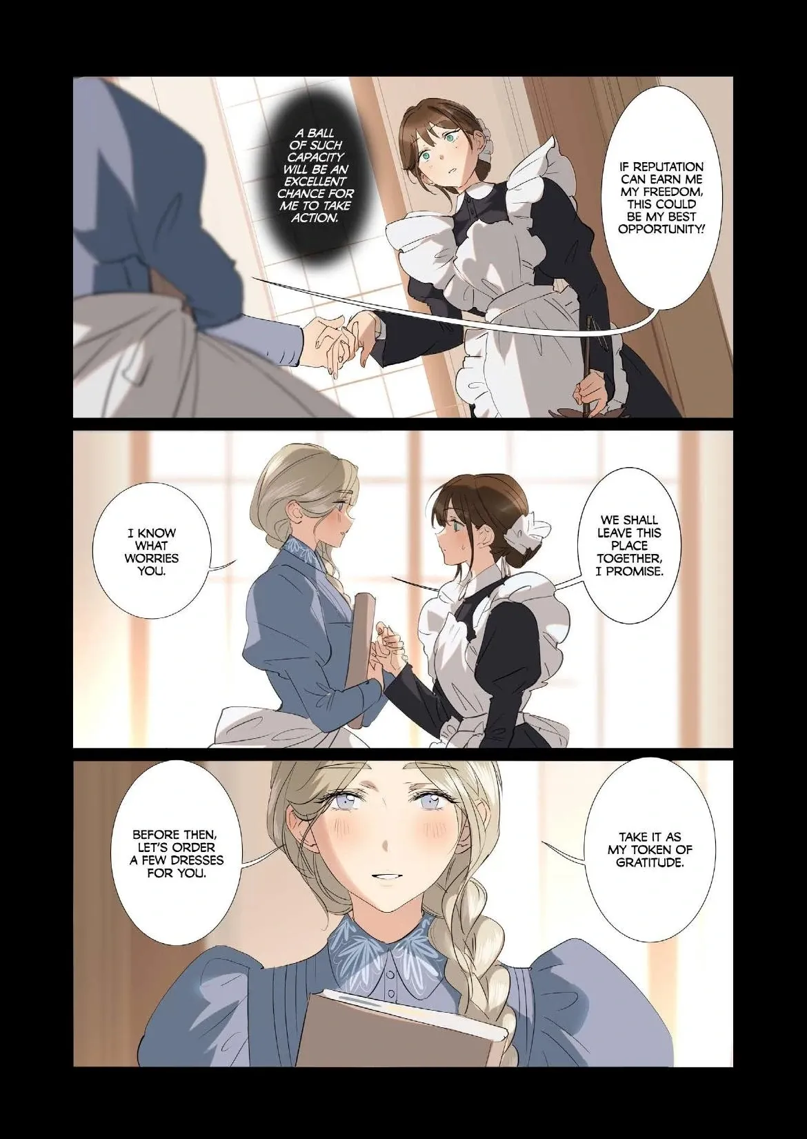 Scarlet Bloom Chapter 1 page 112 - 