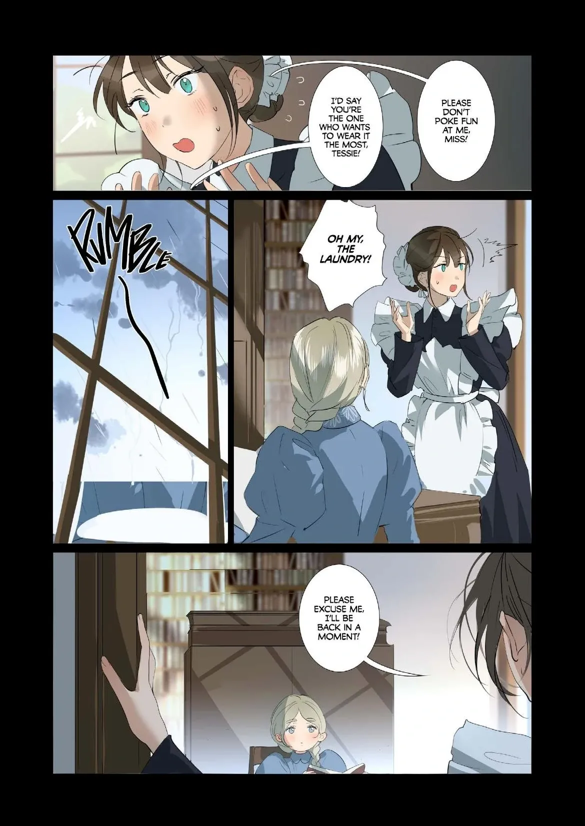 Scarlet Bloom Chapter 1 page 115 - 