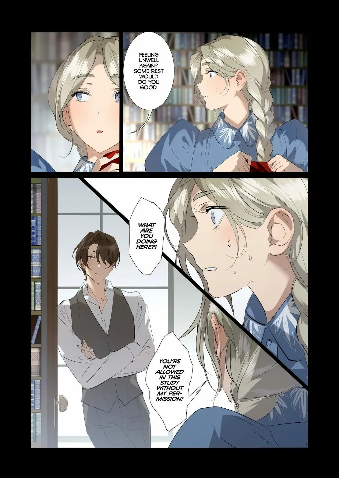 Scarlet Bloom Chapter 1 page 117 - 