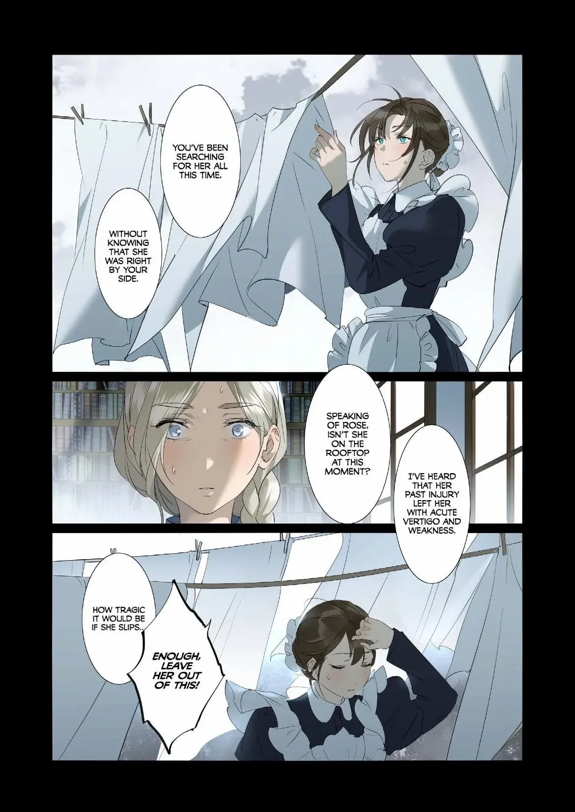 Scarlet Bloom Chapter 1 page 122 - 