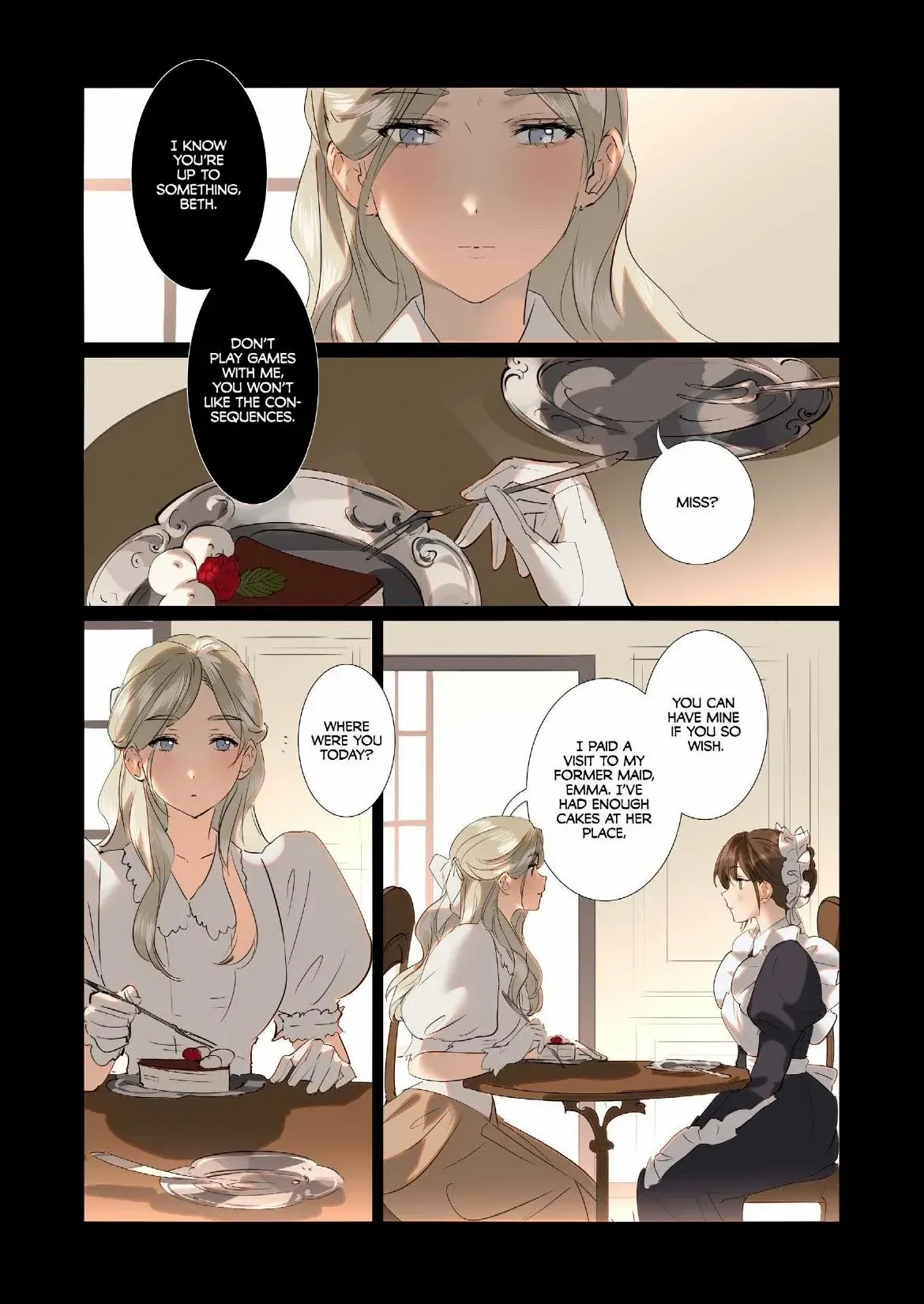 Scarlet Bloom Chapter 1 page 125 - 