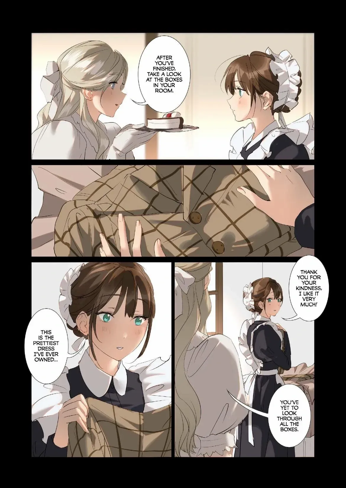 Scarlet Bloom Chapter 1 page 126 - 