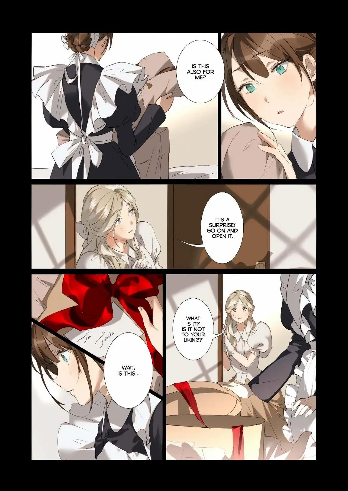 Scarlet Bloom Chapter 1 page 127 - 